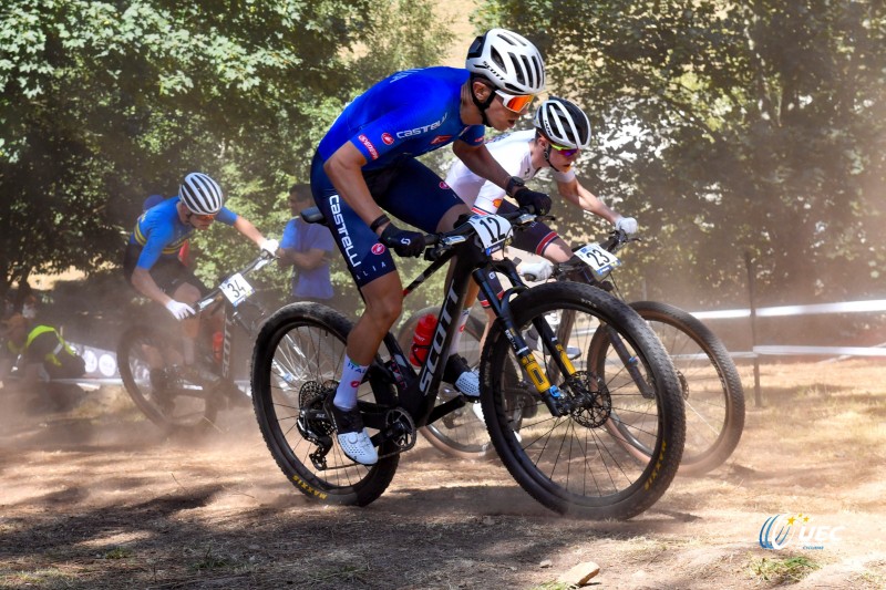 UEC Mountain Bike European Championships 2025 - Melga?o (Portugal) -  - 24/07/2025 -  - photo Tommaso Pelagalli/SprintCyclingAgency?2025